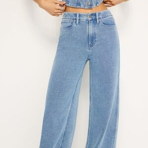 Good American Jeanius Good Skate Sweatpants 16Plus NWT